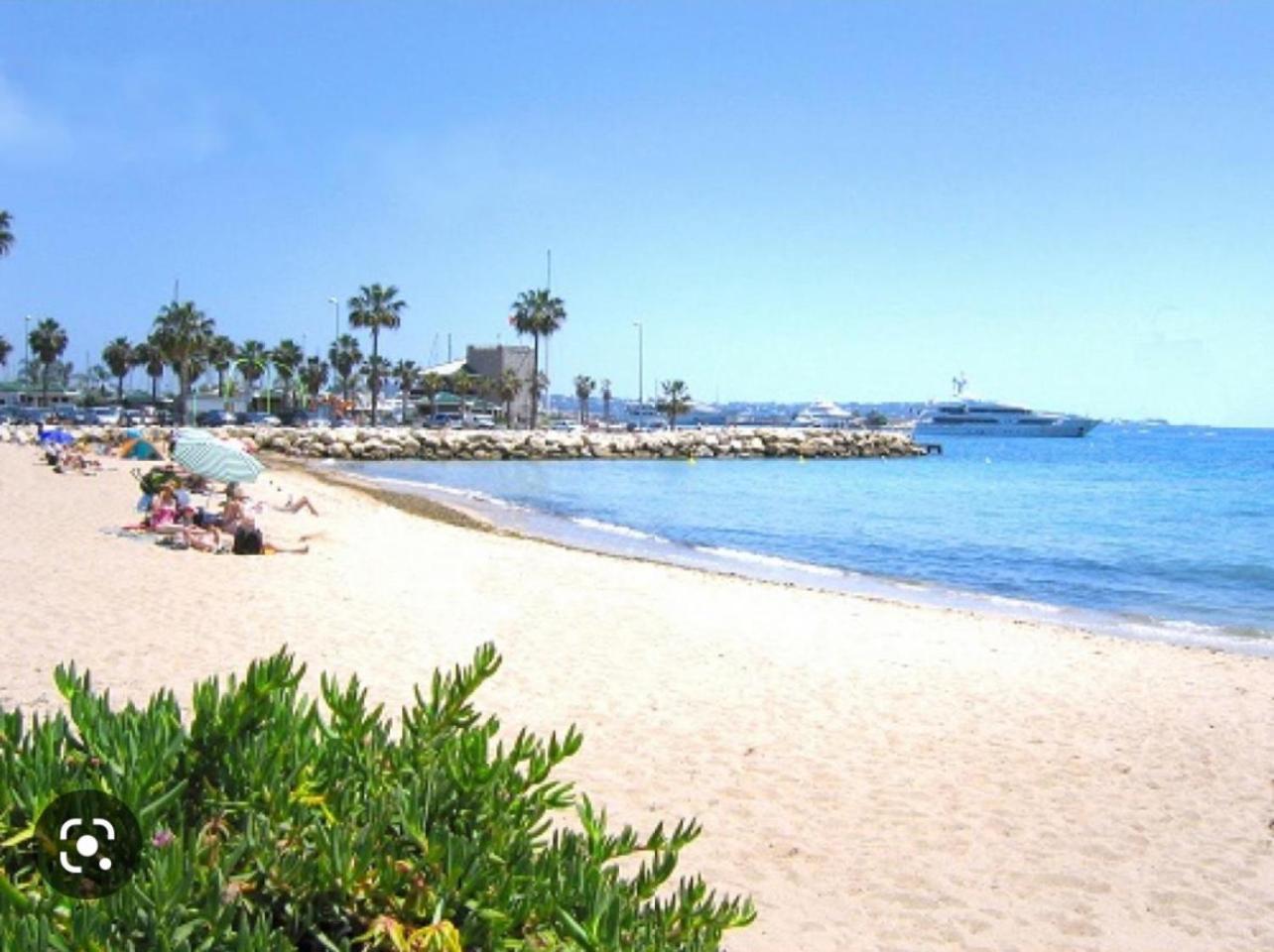 L'Epuree, Centre Ville, 150M De La Plage Vallauris Esterno foto